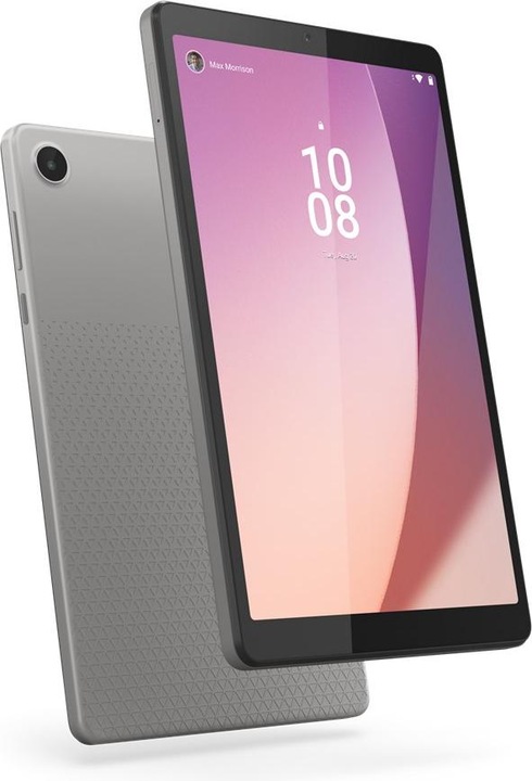 Produktbild Lenovo Tab M8 (4G, 8", 32 GB, Arctic Grey)