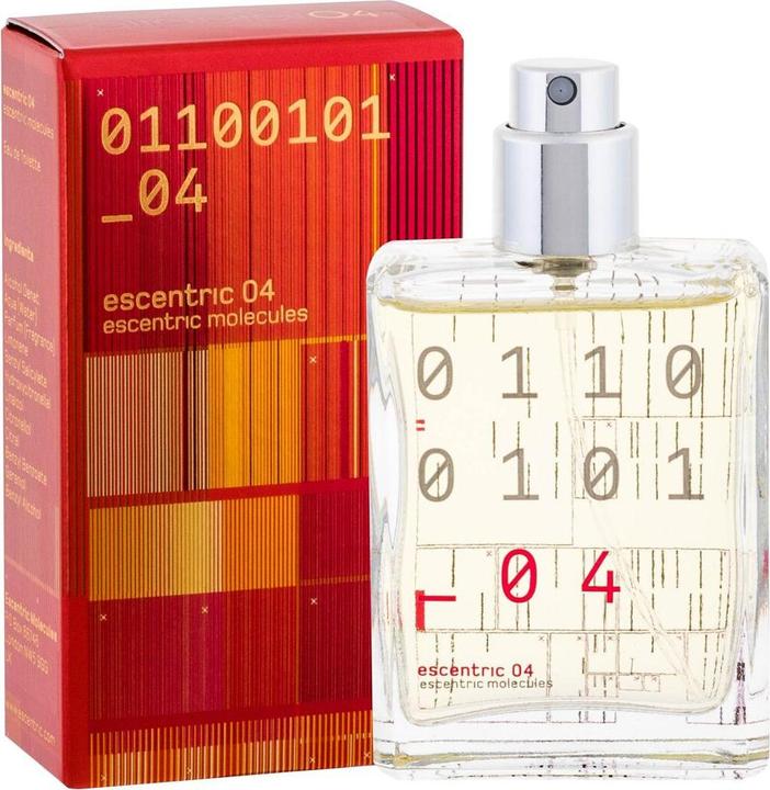 Immagine prodotto Escentric Molecules Escentric 04 (Eau de toilette, 30 ml)