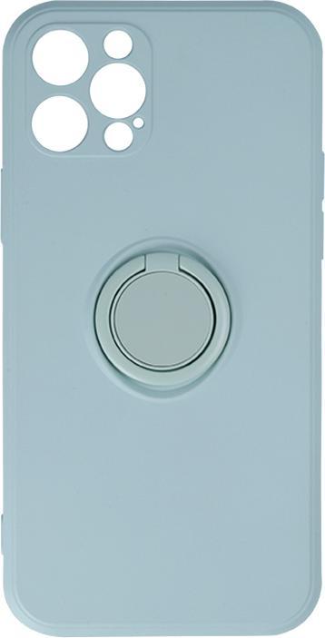 Produktbild OEM Finger Grip Hülle für Samsung Galaxy A34 5G hellgrün (Samsung Galaxy A34 5G)