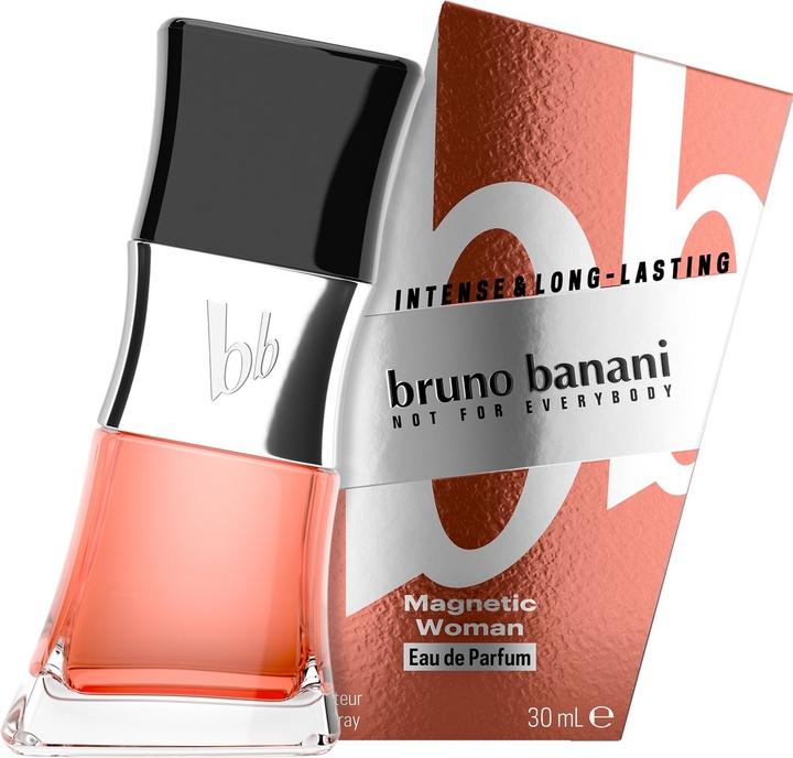 Actual product image Bruno Banani Magnetic Woman (Eau de parfum, 30 ml)