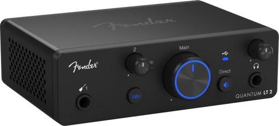 Actual product image Fender Quantum Creator Bundle