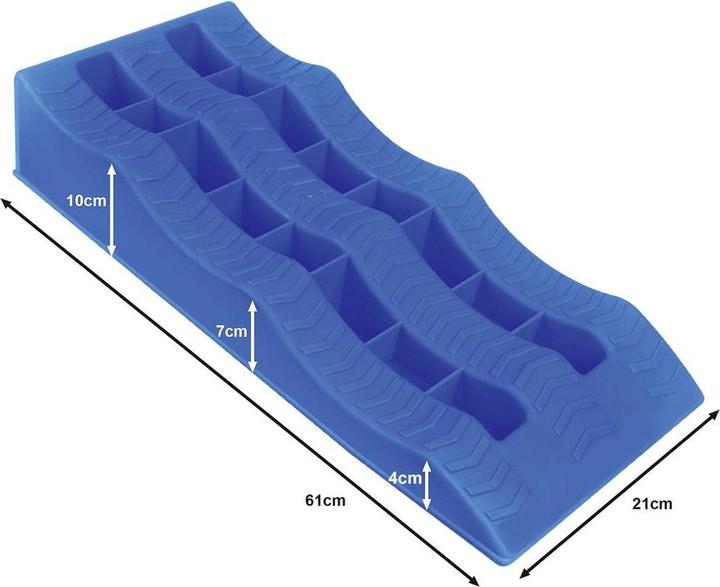 Image du produit ProPlus Cale de compensation set de 2 pièces