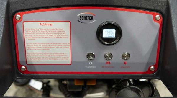 Produktbild Schefer - Scheuersaugmaschine SSM Premium 550 (Scheuersaugmaschine)