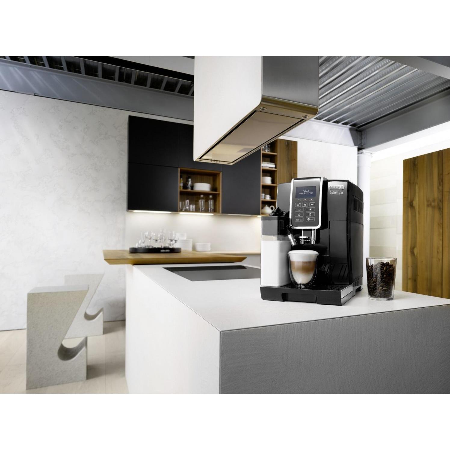 Thumbnail - De'Longhi Dinamica, Kaffeevollautomat, Schwarz