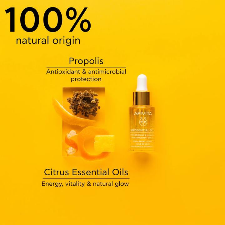 Produktbild Apivita Beessential Oils (Körperöl, 15 ml)