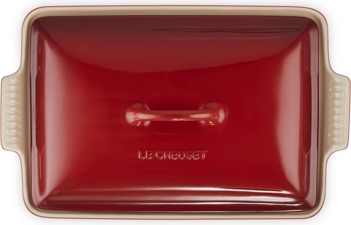 Actual product image Le Creuset Casserole dish with lid Tradition