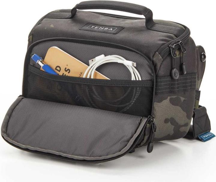 Produktbild Tenba Axis v2 4L Sling Bag Camo (Kamera Schultertasche, 4 l)