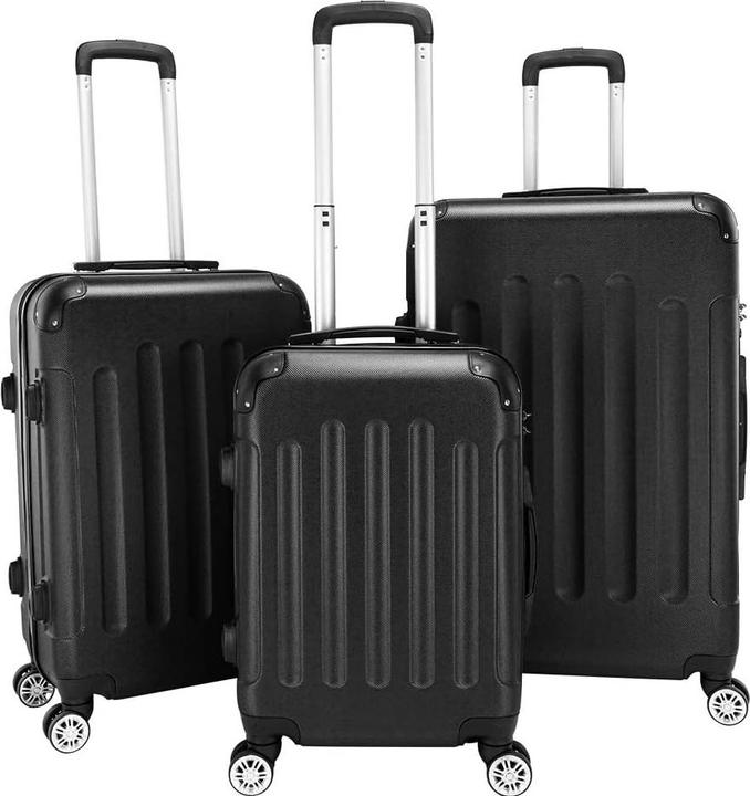 Actual product image Leadzm 3-teiliges Koffer-Set VIC0542