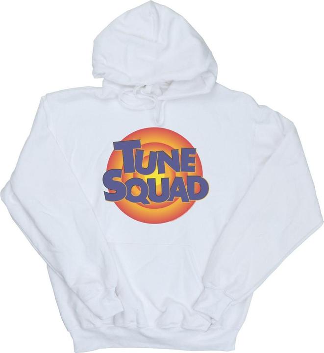 Produktbild Space Jam Tune Squad Logo Kapuzenpullover Jungen (152, 158)