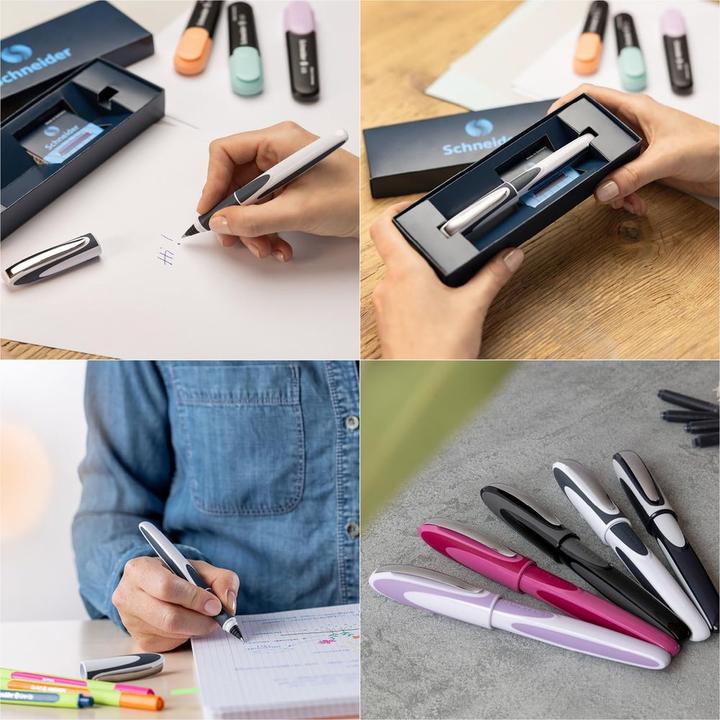 Produktbild Schneider Tintenroller Ray (Blau, 1x)