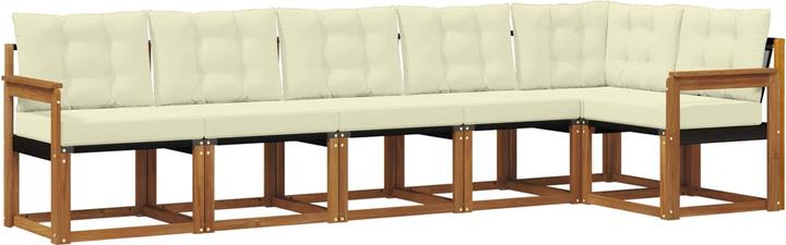vidaXL Outdoor-Sofa