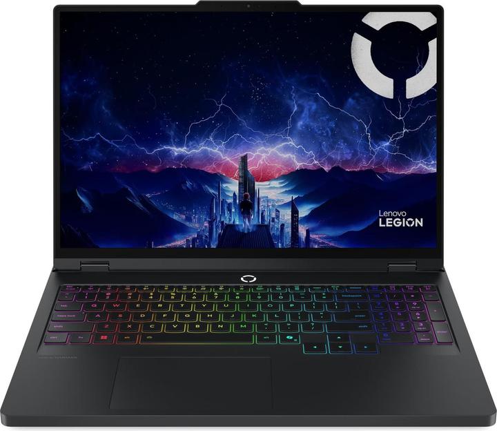 Lenovo Legion Pro 5 RTX 5070 (16", 1000 GB, 16 GB, CH, Intel Core i9-14900HX)