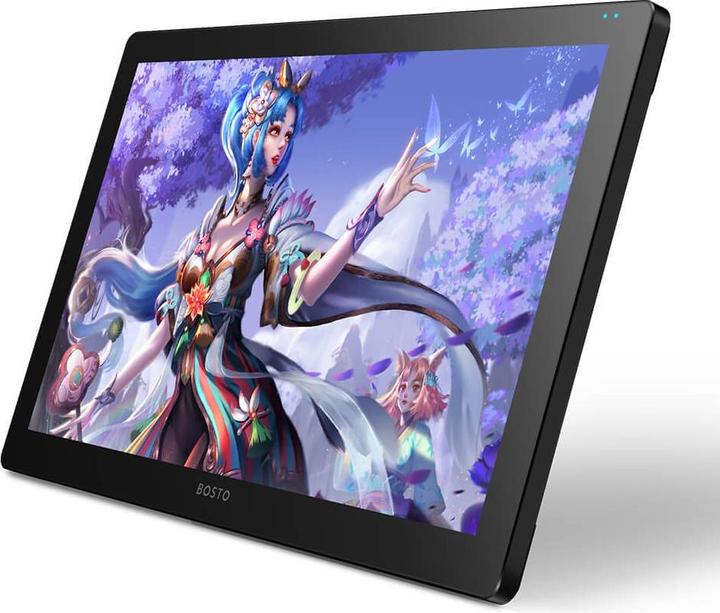 Actual product image Bosto Graphic Tablet X7 (touch) (1920 lpi)