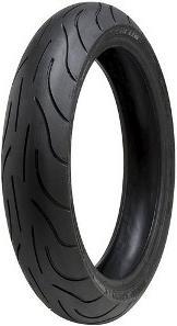Actual product image Michelin Pilot Power 2CT (120/70R17 58W)