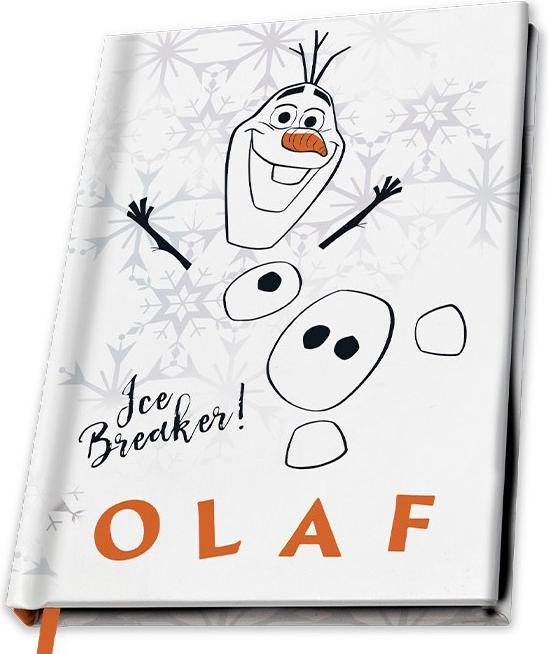 Image du produit ABYstyle DISNEY - Olaf - Ordinateur portable A5 (A5)