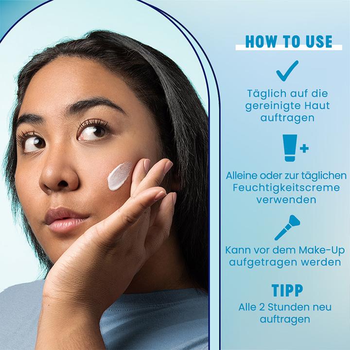 Produktbild Bioré Aqua Rich UV (Sonnengel, SPF 50, 50 ml)