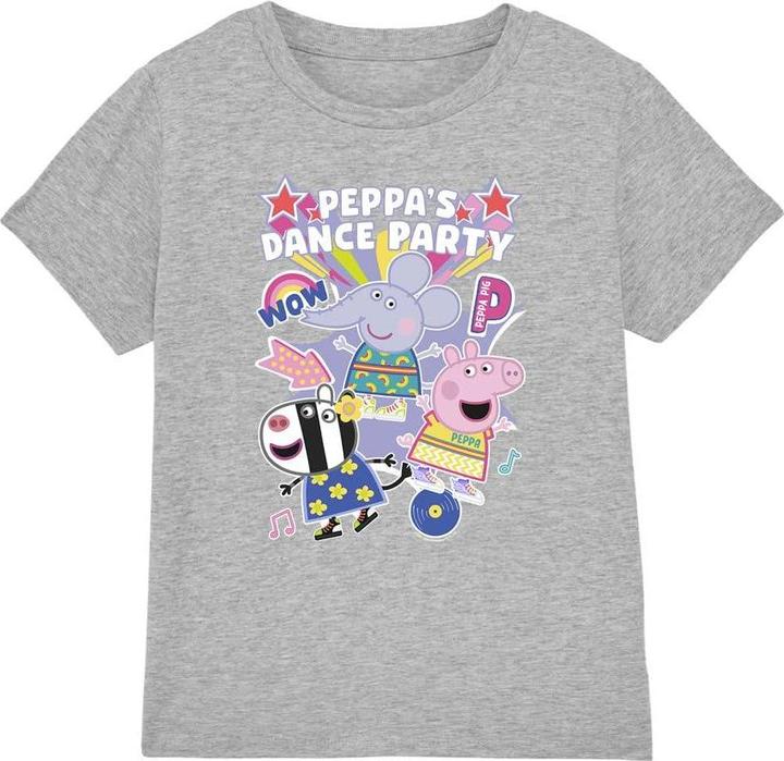 Immagine prodotto Peppa Pig Dance Party Maglietta Bambini (104)