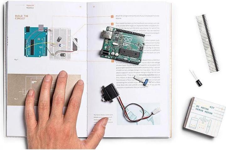 Produktbild Arduino K120007 - STARTER KIT - KOREAN