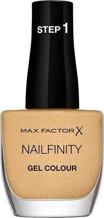 Max Factor Nailfinity Laquer - Vernis à ongles 12 ml 705 Award Night (705 Nuit des prix, Vernis couleur)