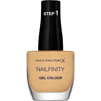 Max Factor Nailfinity Laquer - Nail polish 12 ml 705 Award Night (705 Award Night, Farblack) (38617383)