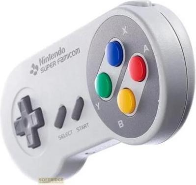 Immagine prodotto Nintendo Super Famicom Controller (Switch, NES Classic)