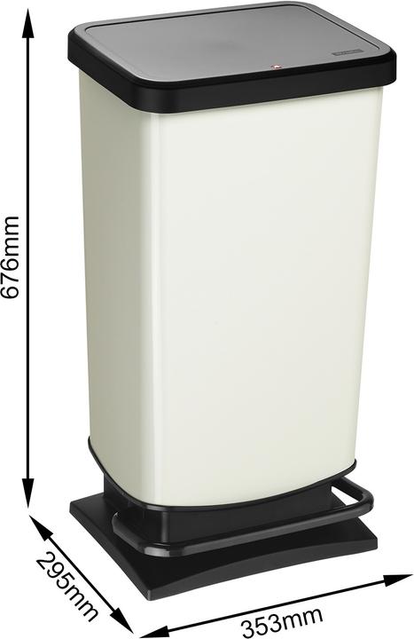 Actual product image Rotho Paso (40.40 l)