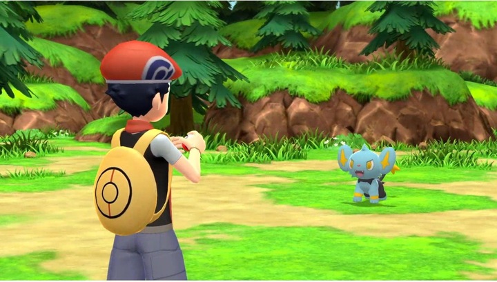 Produktbild Nintendo Pokémon Strahlender Diamant (Switch, Multilingual)