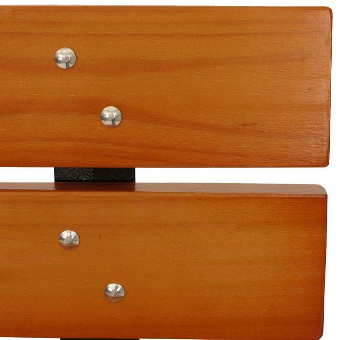 Image du produit Mendler Banc de jardin