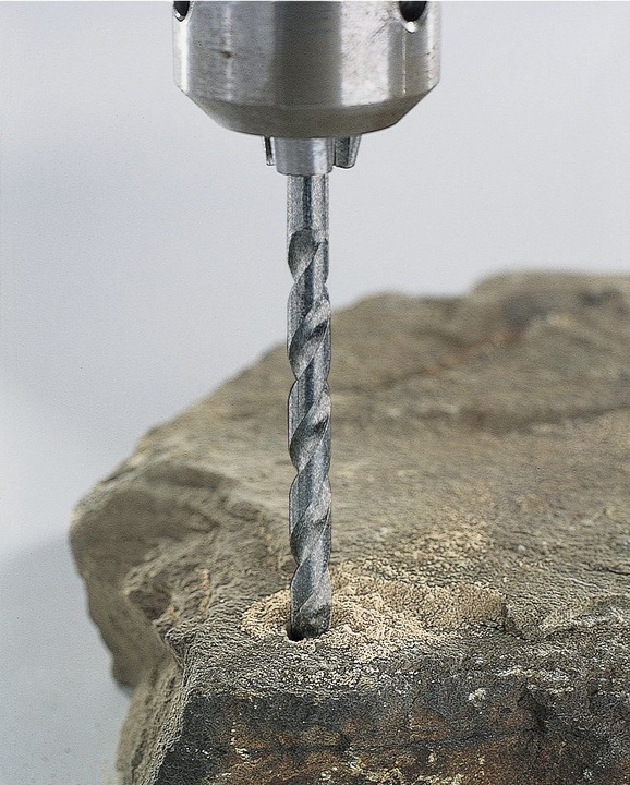 Produktbild wolfcraft Steinbohrer HM-bestückt, Ø 4 mm (4 mm)