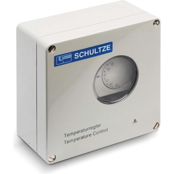 Schultze 1-000, Termostato, Grigio