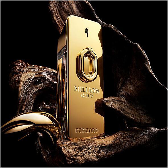Produktbild Paco Rabanne Million Gold Intense (Eau de Parfum, 200 ml)