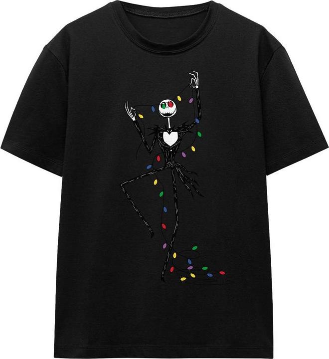 Produktbild The Nightmare Before Christmas TShirt (S)
