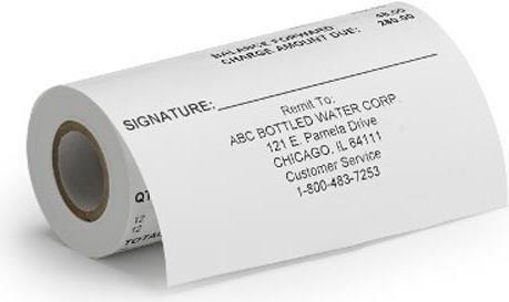 Image du produit Zebra Z-Perform 1000D 80 Receipt