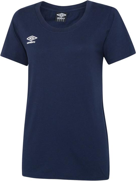 Marineblau/Weiss