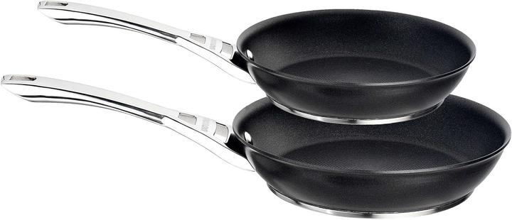 Produktbild Circulon Infinite Hard Anodized Black 2430 cm (Bratpfanne, Aluminium)