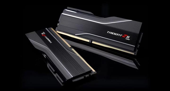 Actual product image G.Skill Trident Z5 Neo (2 x 16GB, 5600 MHz, DDR5 RAM, DIMM)