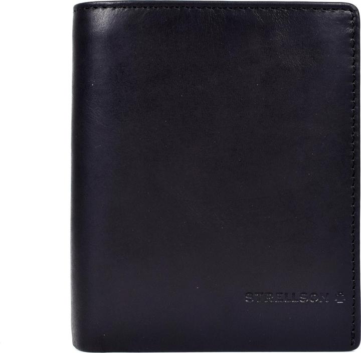 Actual product image Strellson brick lane jorge billfold lv8