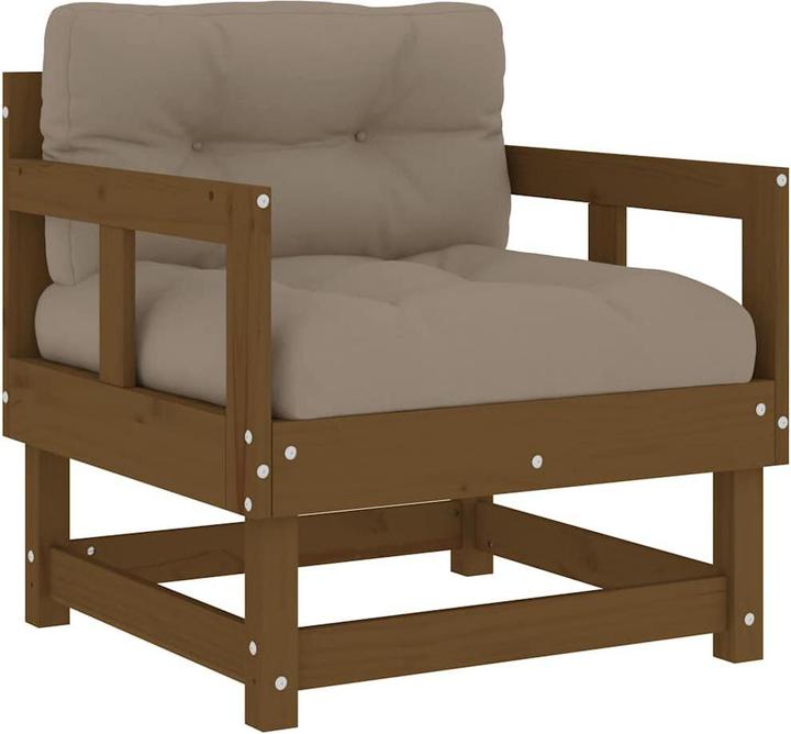 Produktbild vidaXL Gartenstuhl