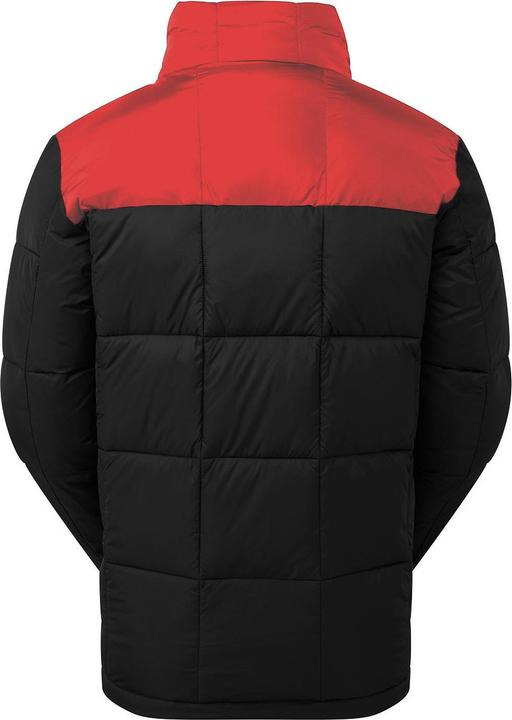 Actual product image 2786 Mens Fourteener Box Quilted Padded Jacket (XL)
