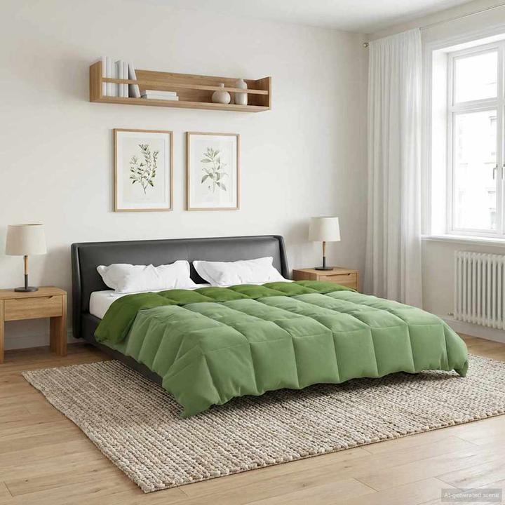 Produktbild vidaXL Bettwäsche (Bettwäsche Set, 200 x 240 cm)