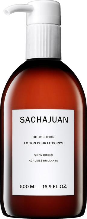 Produktbild Sachajuan Body Lotion Shiny Citrus (Körpercreme, 500 ml)