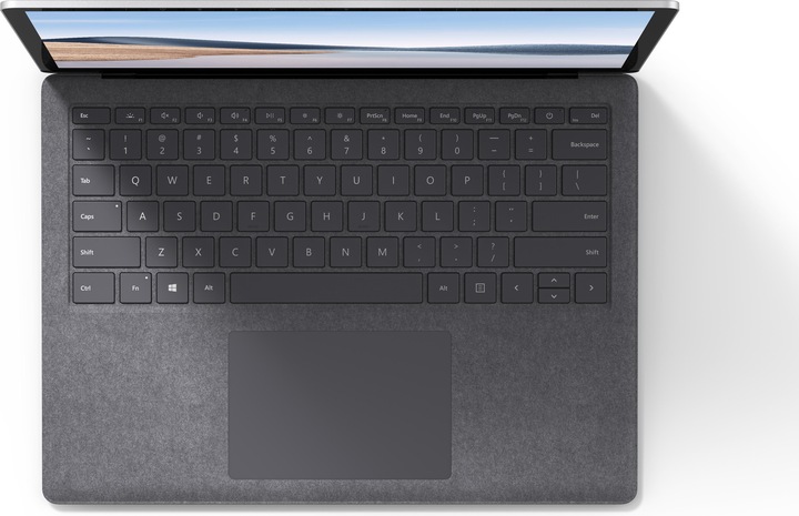 Image du produit Microsoft Surface Laptop 4 (13.50", Intel Core i5-1145G7, 8 Go, 256 Go, DE)