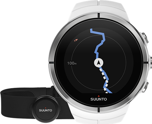 Image du produit Suunto ANCIENNE VERSION Spartan Ultra HR