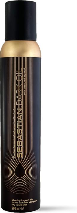 Actual product image Sebastian Dark Oil Silkening Fragrance Mist (200 ml)