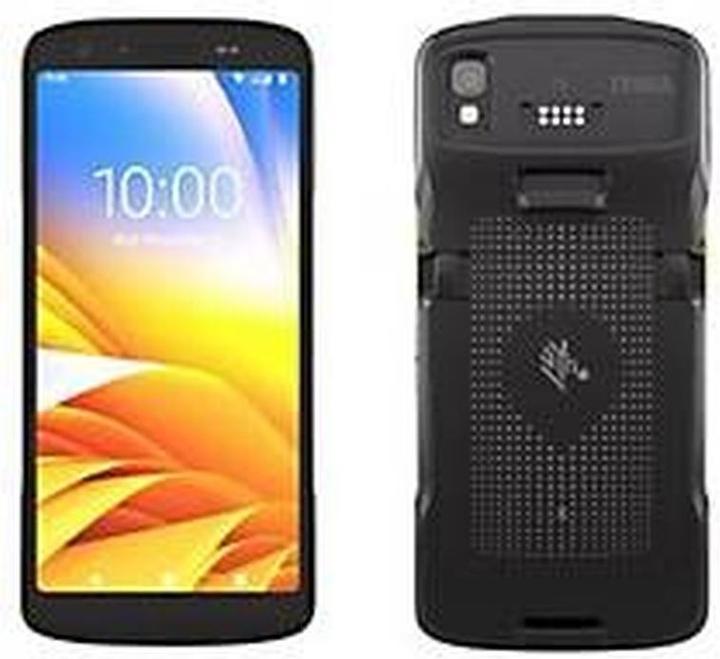 Immagine prodotto Zebra TC22, 2D SE5500, PCAP, 2-pin, 128GB/8GB RAM, USB-C, BT, WLAN, NFC, Android, GMS, 3800mAh, BTB (Codici a barre 1D, Codici a barre 2D)