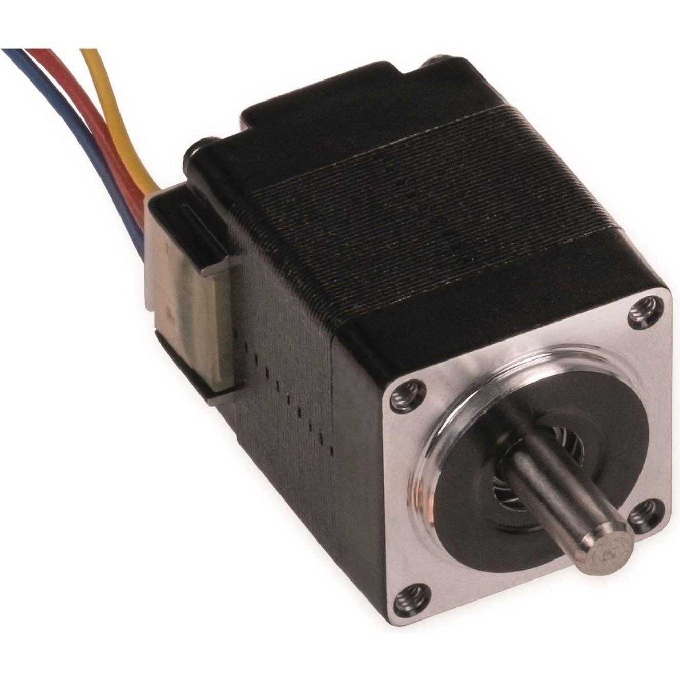 Joy-it Joy it Schrittmotor 0.022 Nm 0.6 A Wellen Durchmesser: 4 mm (Diverse), Robotik Modul