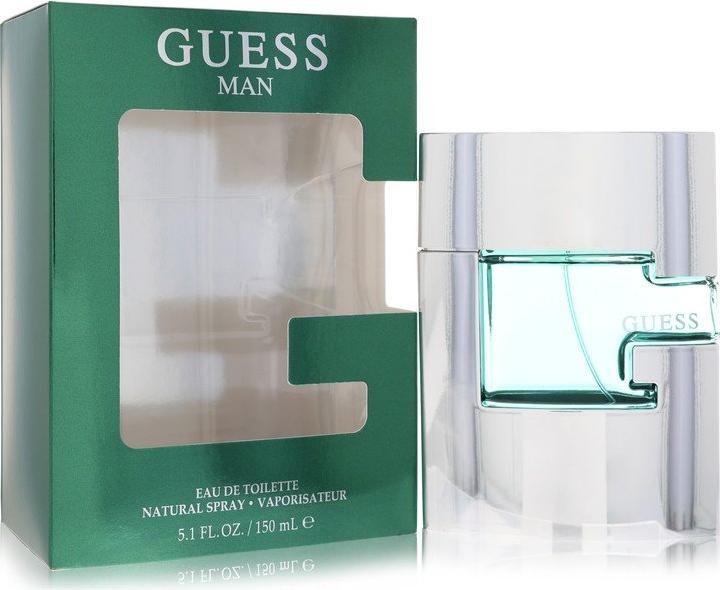 Immagine prodotto Guess Uomo EDT 150ml (Eau de toilette, 150 ml)