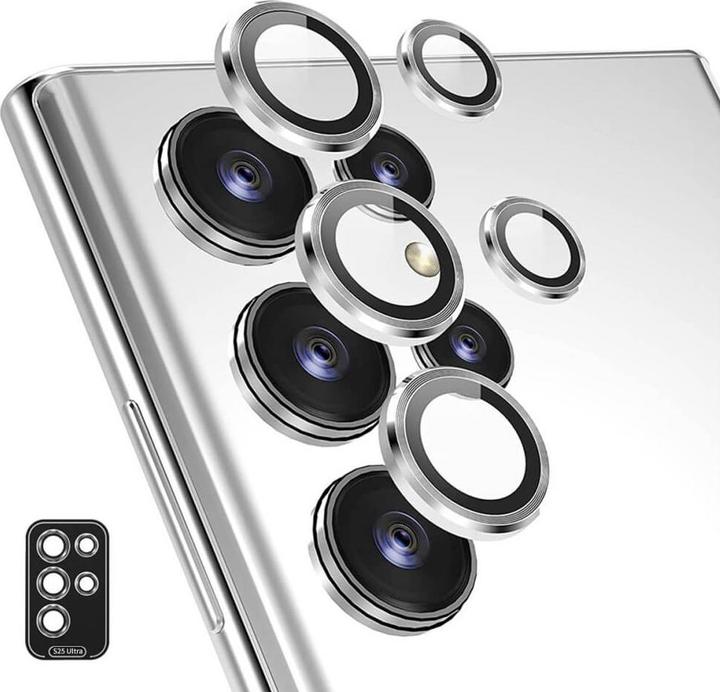 Enkay Galaxy S25 Ultra - Kamera Linsen Panzerglas (1 pcs., Samsung Galaxy S25 Ultra)