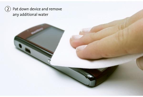 Actual product image Kensington EVAP Rescue Pouch