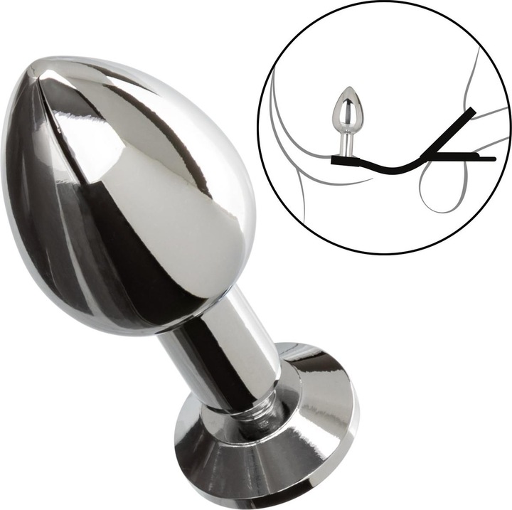Actual product image CalExotics California Exotics Star Fucker Mini Plug